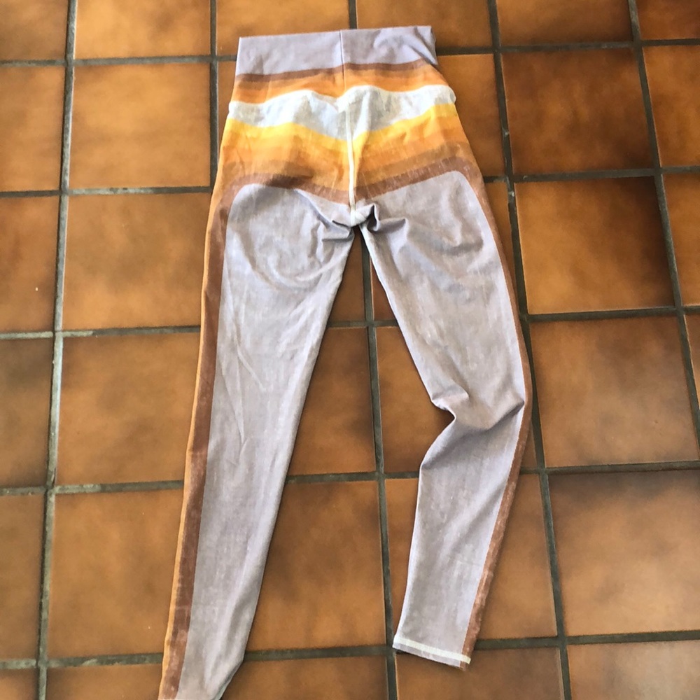 NIYAMA SOL leggings NWOT size M